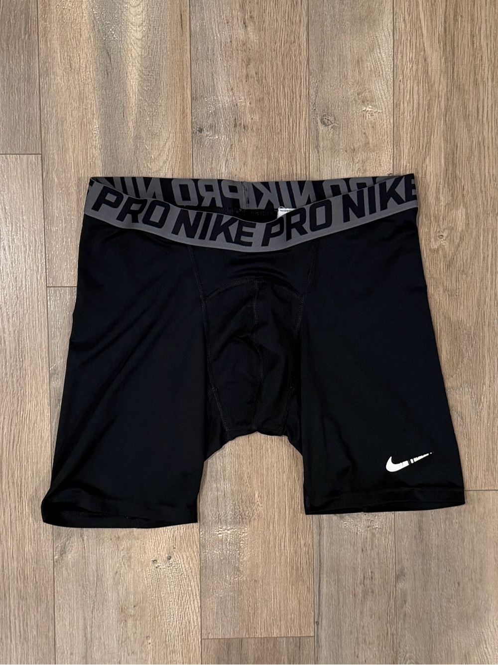 Nike Pro Black Compression Shorts
